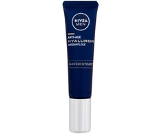 Nivea Men Hyaluron Anti-Age Paakių kremas Paakių kremas vyrams, 15 ml