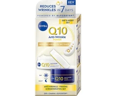 Nivea Q10 Anti-Wrinkle Power Duo Gift Set
