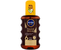 Nivea Масло для загара SPF 6 Sun (спрей) 150 мл.