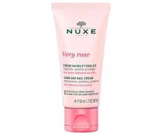 „Nuxe Very Rose“ rankų ir nagų kremas, 50 ml