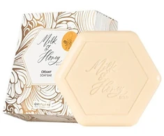 Oriflame Milk &amp; Honey Gold Creamy Soap Bar