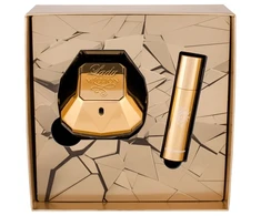 Paco Rabanne Lady Million Gift Set EDP 50 ml and Lady Million EDP 10 ml miniature