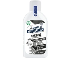 Pasta Del Capitano anglies burnos skalavimo skystis