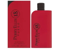 Perry Ellis 18 Fuego EDT tualetinis vanduo vyrams, 100 ml