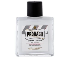 PRORASO White After Shave Balzamas