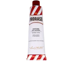 PRORASO Red skustuvo muilas tūbelėje