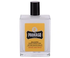 PRORASO medienos ir prieskonių balzamas po skutimosi