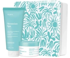 PUPA Milano Oceanian Spa Kit 2 dovanų rinkinys