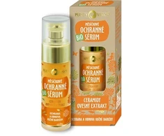Purity Vision „Pure Vision“ ekologiškas apsauginis serumas su medetkomis, 30 ml
