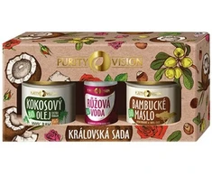 Purity Vision „Pure Vision Royal“ rinkinys