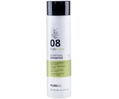 PURING 08 PureClean Purifying Šampūnas valomasis šampūnas, 1000 ml