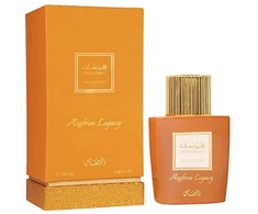 Rasasi Hamasaat Azafron Legacy - EDP