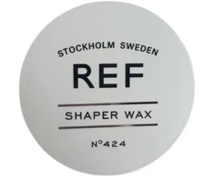 REF Shaper Wax N°424 Hair Wax, 85 ml
