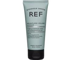 REF Weightless Volume Plaukų kaukė, 60 ml