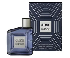 Replay Tank for Him EDT M 100 ml