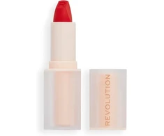 Revolution Beauty Makeup Revolution London Lip Allure Soft Satin Lipstick 3,2 g Vibe Raudona