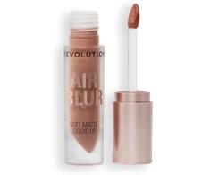 Revolution Beauty Makeup Revolution Air Blur Soft Matte Liquid Lip - Skysti matiniai lūpų dažai 3,5 ml
