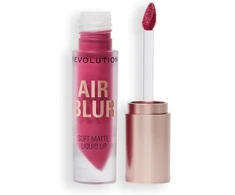 Revolution Beauty Makeup Revolution Air Blur Soft Matte Liquid Lip - Tekutá matná rtěnka 3,5 ml