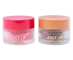 Revolution Beauty Makeup Revolution Juicy Peptide Lip Mask Set - gift set