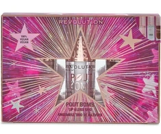 Revolution Beauty Makeup Revolution Pout Bomb Plumping Lūpų blizgis Trio Gift Set - Gift set