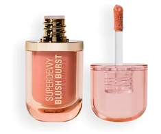 Revolution Beauty Makeup Revolution Superdewy Blush Burst - Tekutá tvářenka 4,2 g