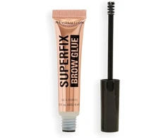 Revolution Beauty Makeup Revolution Superfix Brow Glue - Gel na obočí 8 ml 0ml