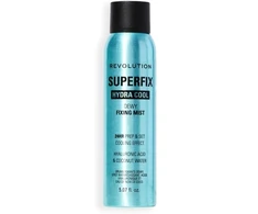 Revolution Beauty Revolution Superfix Hydra Cool Prep Fix Continuous Fixing Mist Hydrating