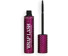 Revolution Beauty Makeup Revolution Wrap Lash Tubing Blakstienų tušas - Řasenka 8,5 ml Burgundy