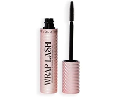 Revolution Beauty Makeup Revolution Wrap Lash Tubing Blakstienų tušas - Řasenka 8,5 ml Juodas