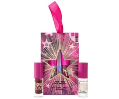 Revolution Make Up POUT BOMB VOLUMIZING LIP GLOSS 2-PACK