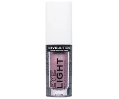 Revolution Relove Eye Light Metallic Eyeshadow Akių šešėliai moterims, 1,9 ml
