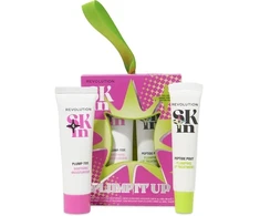 „Revolution Skincare PLUMP IT UP“ drėkinamasis kremas, 2 dalių rinkinys