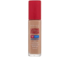 Rimmel London Lasting Finish Makeup SPF20 200 Soft rusvai gelsvas 30 ml