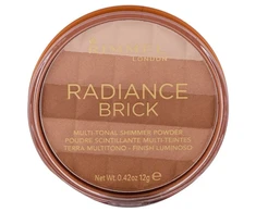 Rimmel London švytėjimo suteikiantis Brick Bronzer moterims, 12 g