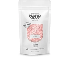 Rio-Beauty Rose Premium Hard Wax Beads - Depilační voskové perly 0ml