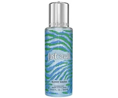 Roberto Cavalli „Glossy Waves“ – žvilgantis kūno purškiklis