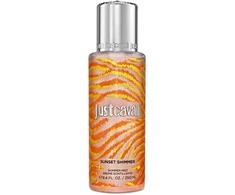 Roberto Cavalli „Sunset Shimmer“ – žvilgantis kūno purškiklis