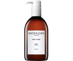 Sachajuan Shiny Citrus Moisturizing ( Losjonas kūnui), 500 ml
