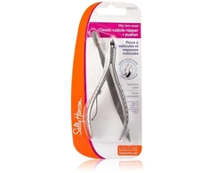 Sally Hansen Beauty Tools Nip'em Neat Classic Cuticle Nipper and Pusher