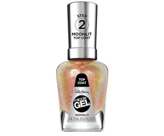 Sally Hansen „Moonlit Miracle“ gelinis nagų lako viršutinis sluoksnis 14,7 ml