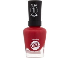 Nagų lakas Sally Hansen Miracle Gel, N: 402 Red Between the Lines, 14,7ml