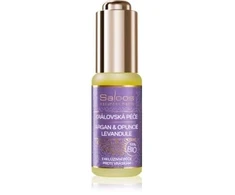 Saloos Skin oil with anti-aging effects Argan &amp; Prickly Pear - Lavender 20 ml