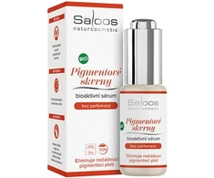 Saloos bioaktyvus serumas nuo pigmentinių dėmių 20 ml