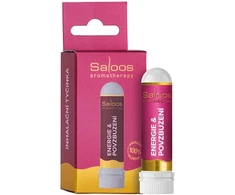 Saloos Energijos ir padrąsinimo inhaliacinė lazdelė