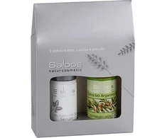 Saloos Anti-aging skin care gift set