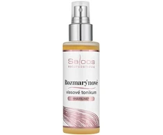 Saloos Plaukų tonikas Rozmarinas 100 ml