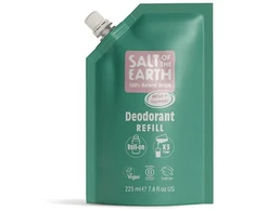 Salt Of The Earth Natural roll-on dezodorantas Melonas ir Agurkas Deo papildymas - papildymas