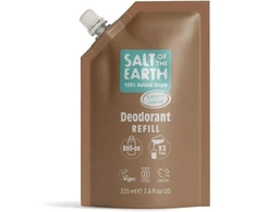 Salt Of The Earth Naturalus roll-on dezodorantas Ginger &amp; Jasmine Deo Refill - papildymas