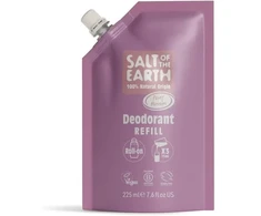Salt Of The Earth Natural roll-on dezodorantas Peony Blossom Deo Refill - papildymas (refill)