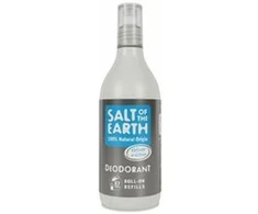 Salt Of The Earth Natural roll-on dezodorantas Vetiver &amp; Citrus Deo Refill - papildymas